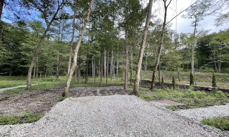 小倉の里　土地