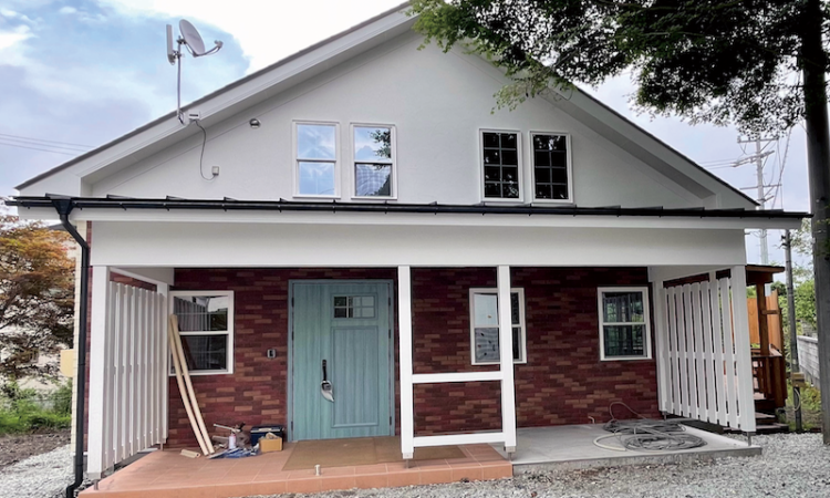 中軽井沢　新築