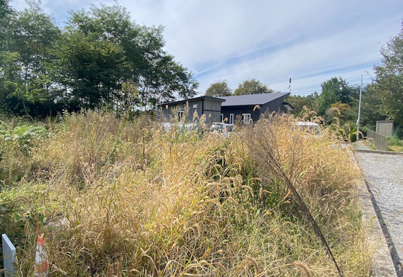 御代田 土地