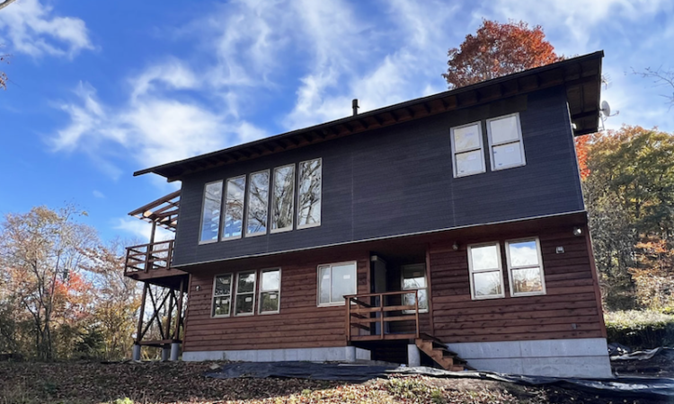 南軽井沢　新築