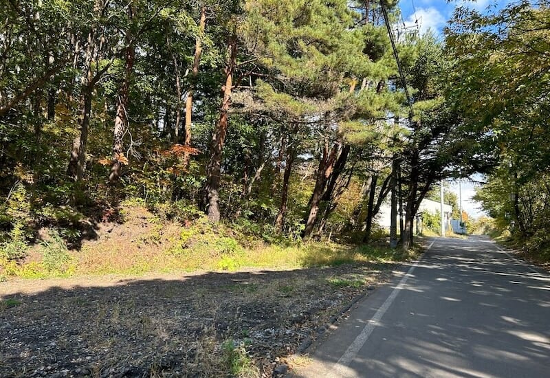 御代田 土地