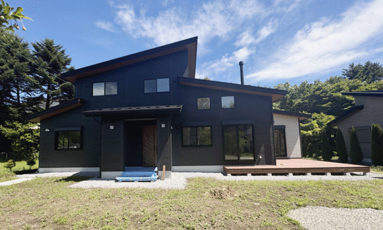 南軽井沢　新築