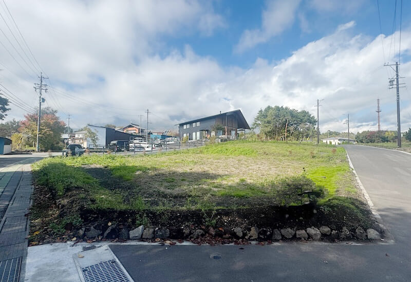 借宿 土地11