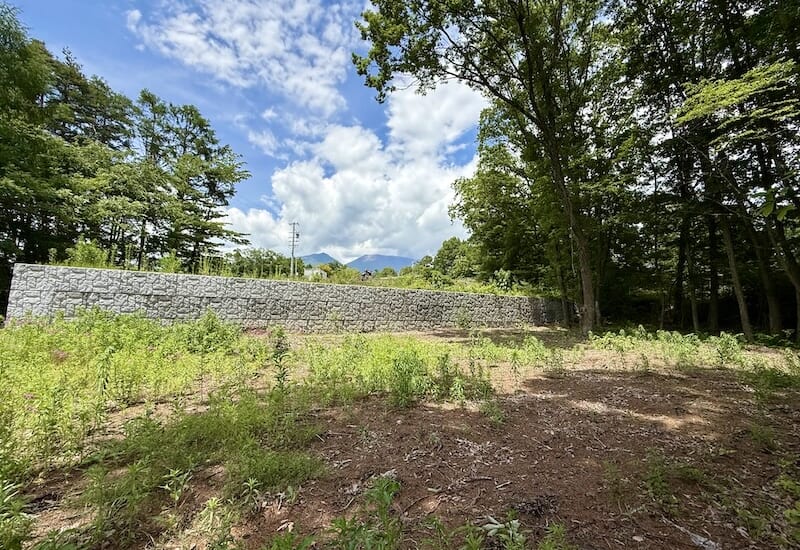 御代田 土地