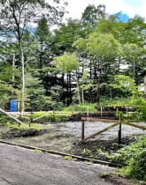 小倉の里　土地