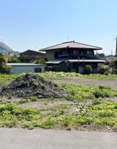 中軽井沢　土地