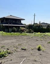 中軽井沢　土地